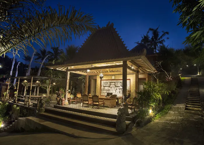 Sebatu Villa *