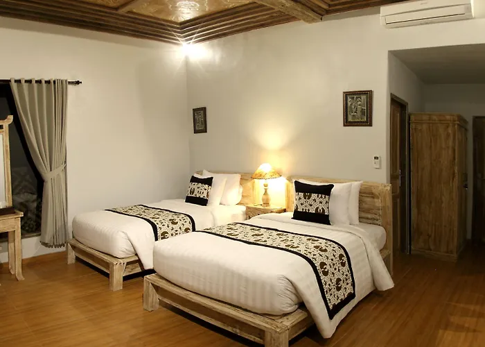 Sebatu Villa *