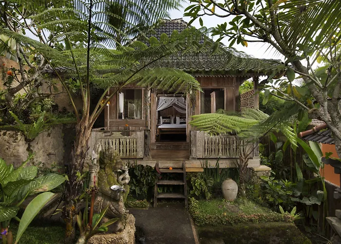 Sebatu Villa Tegallalang (Bali)