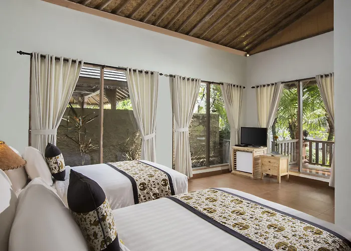 Sebatu Villa Tegallalang (Bali)
