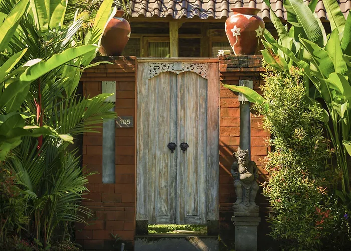 Sebatu Villa *