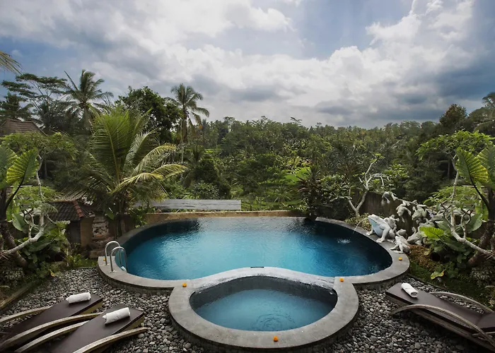 Sebatu * Tegallalang (Bali)