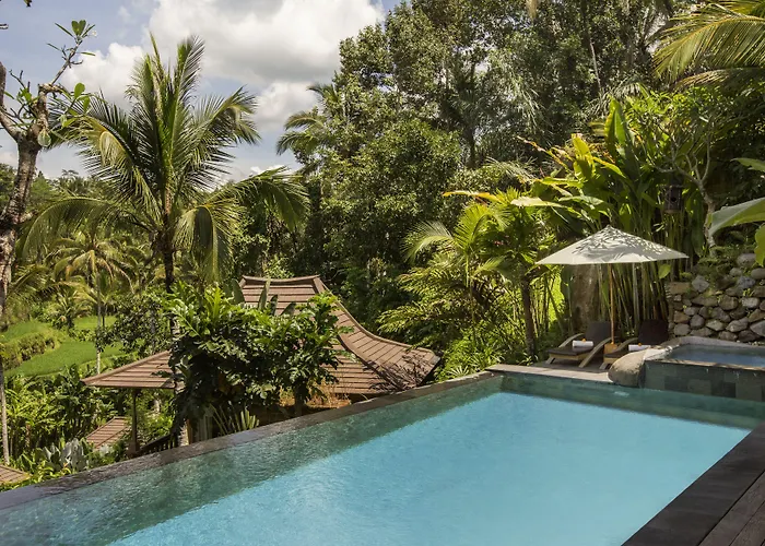 Sebatu Villa Tegallalang (Bali)