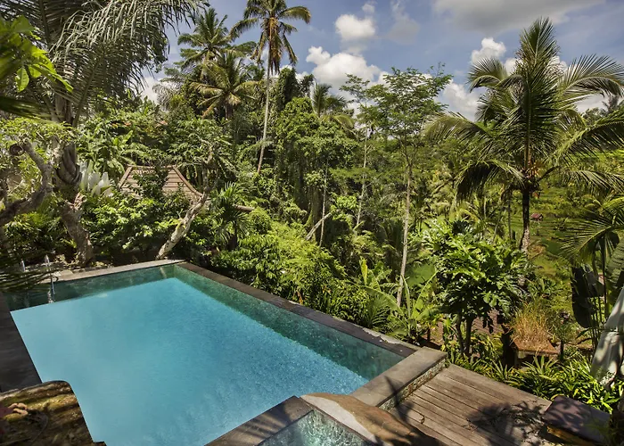 Sebatu Villa Tegallalang (Bali)