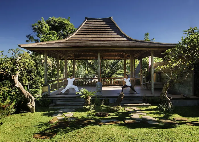 Sebatu Villa *