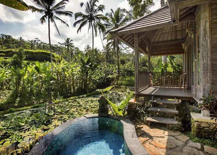 Sebatu * Tegallalang (Bali)