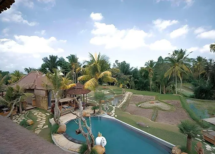 Villa Sebatu *