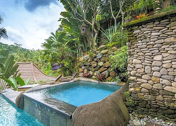 Sebatu Villa Tegallalang (Bali)