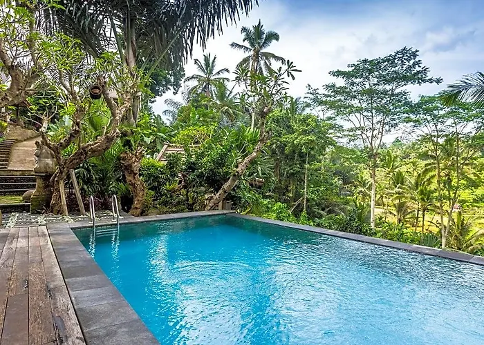 Sebatu Villa