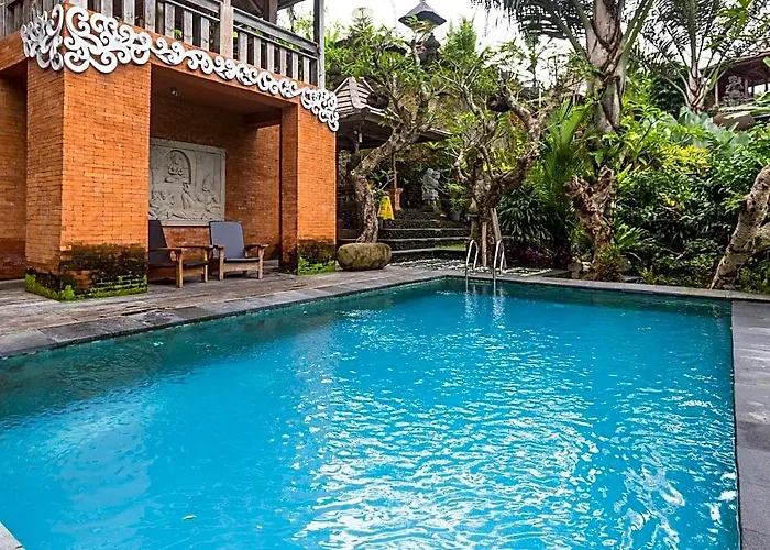 Sebatu Villa *