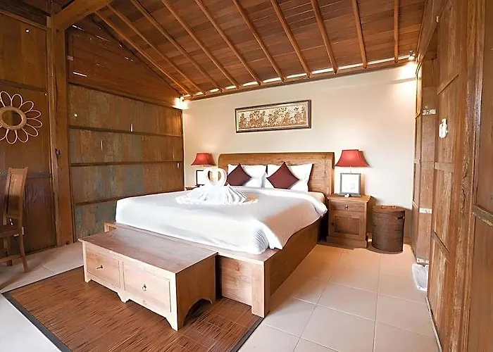 Villa Sebatu *