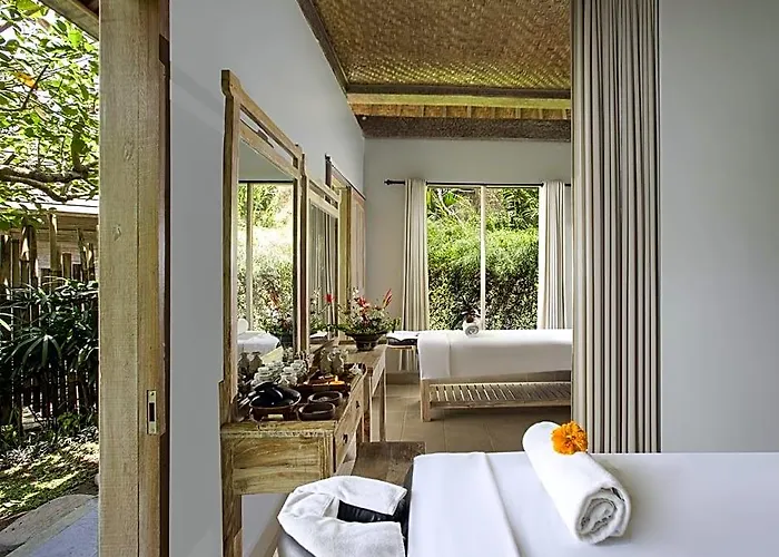 Villa Sebatu Tegallalang (Bali)
