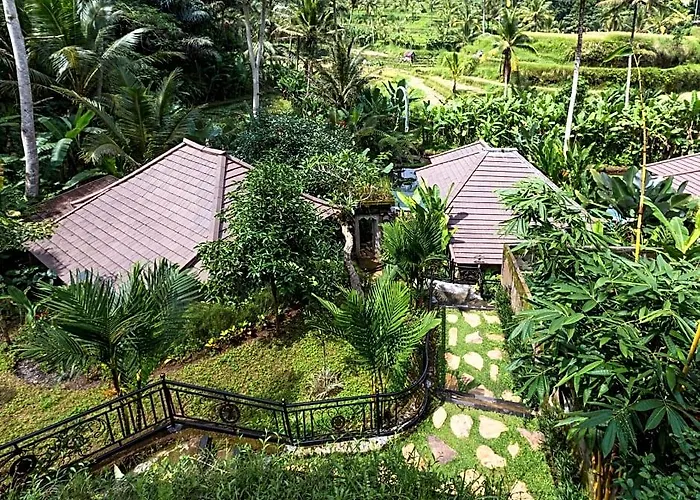 Sebatu * Tegallalang (Bali)