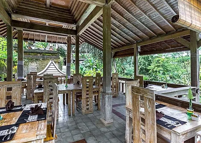 Sebatu Villa *