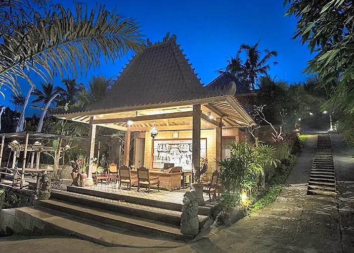Sebatu Villa Tegallalang (Bali)
