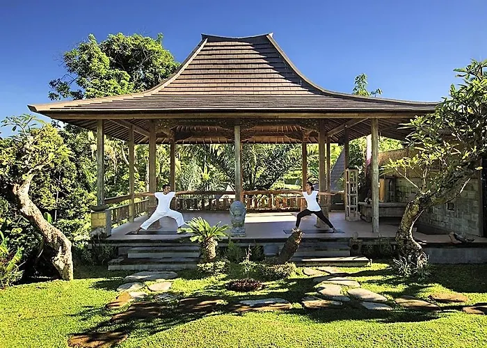Villa Sebatu *