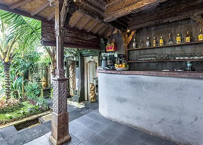Sebatu Villa Tegallalang (Bali)