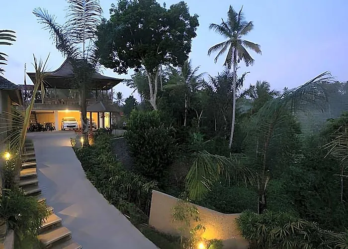 Villa Sebatu