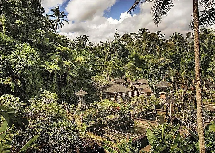 Sebatu Villa *