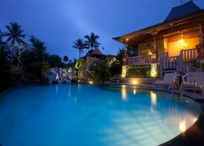 Villa Sebatu *