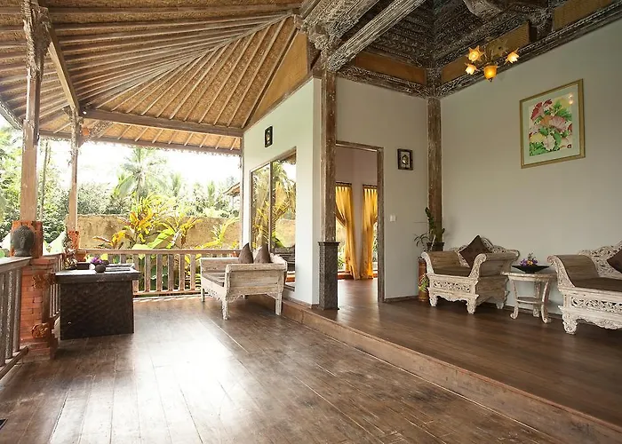 Villa Sebatu *