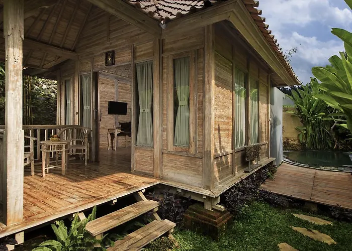 Sebatu Villa *