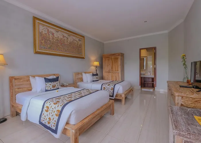 Sebatu Villa