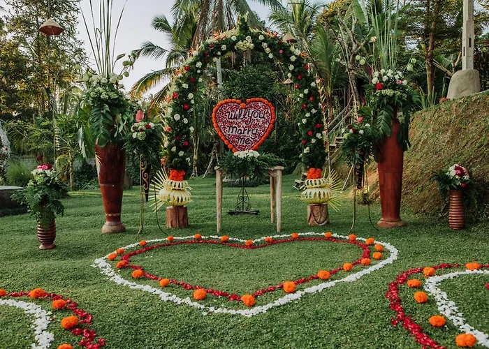 Sebatu * Tegallalang (Bali)