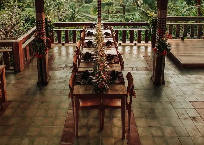 Sebatu Villa Tegallalang (Bali)